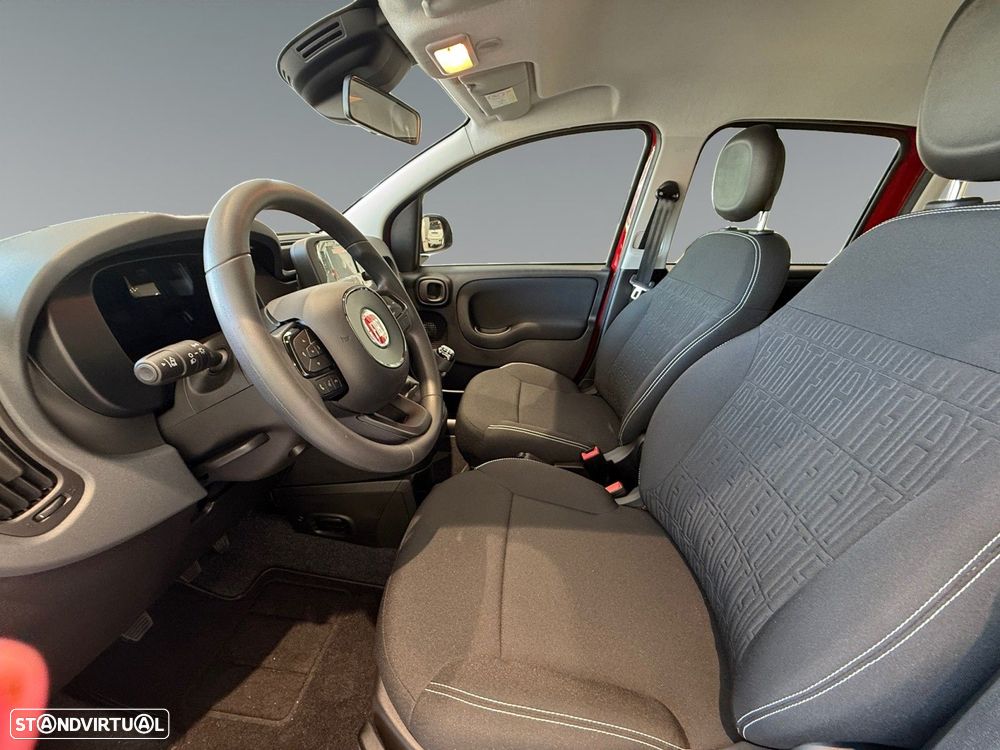 Fiat Panda 1.0 Hybrid City - 10