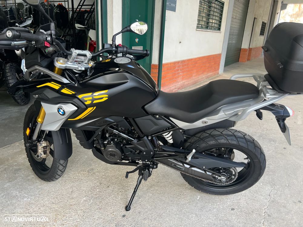 BMW G 310 GS - 6