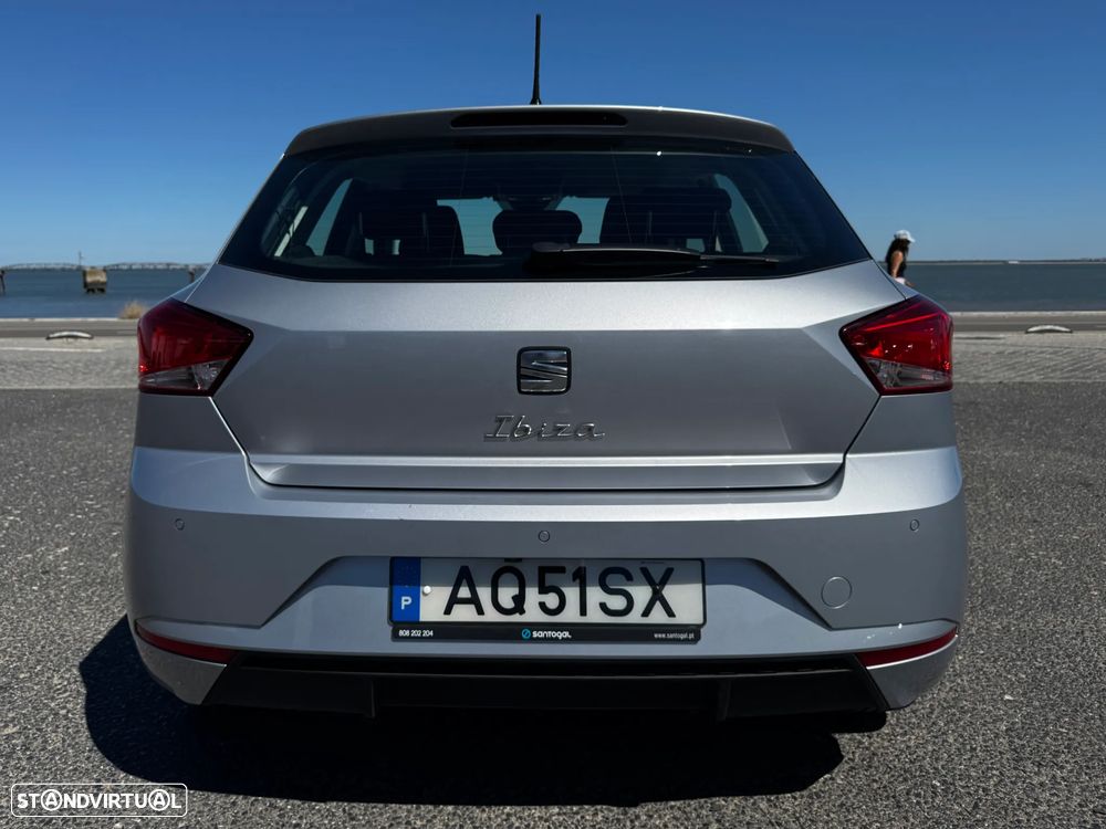 SEAT Ibiza 1.0 TSI Style DSG - 5
