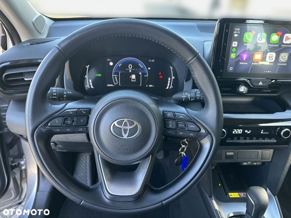Toyota Yaris Cross 2024