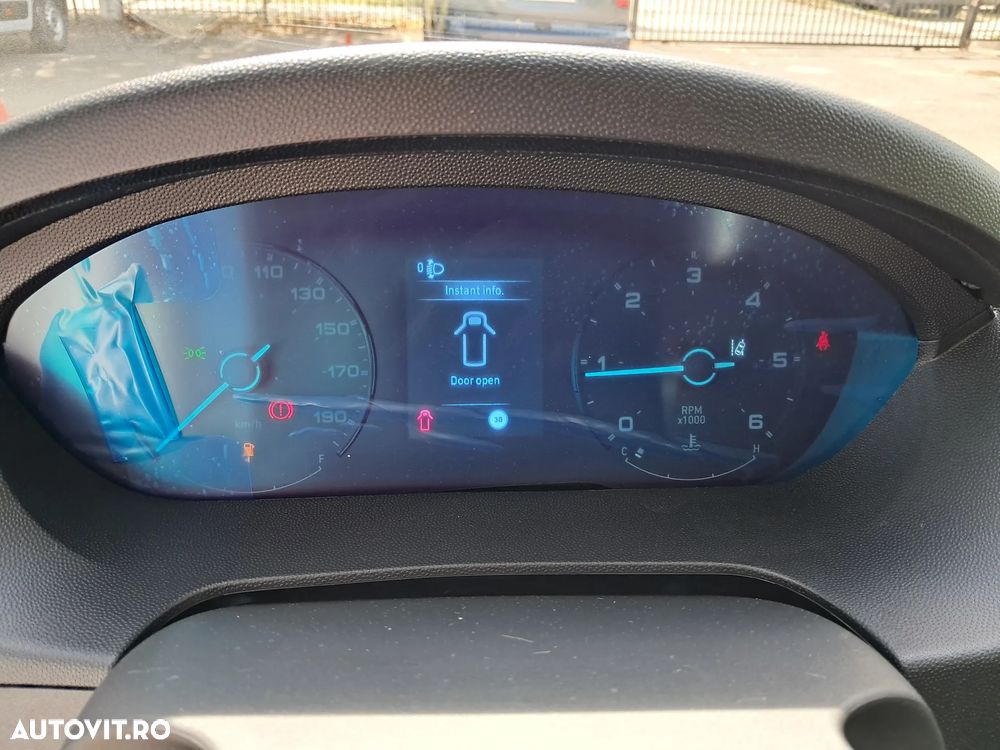 Opel MOVANO FURGON L4H3 17 mc - 17