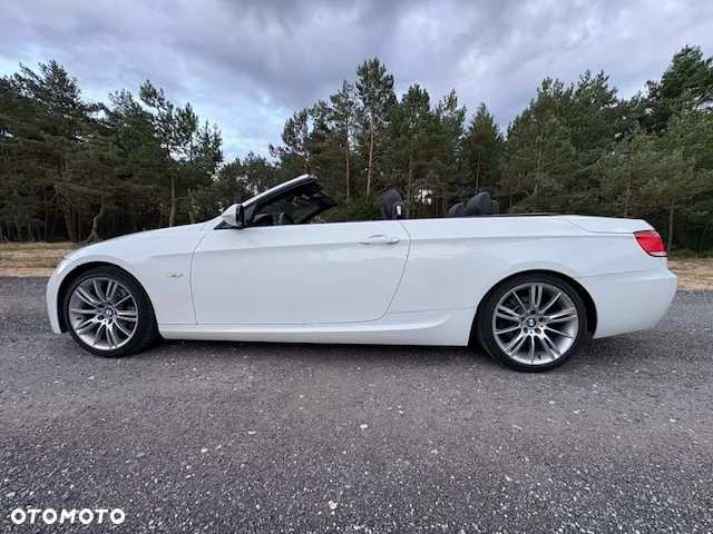 BMW Seria 3 320i Cabrio M Sport Edition - 3