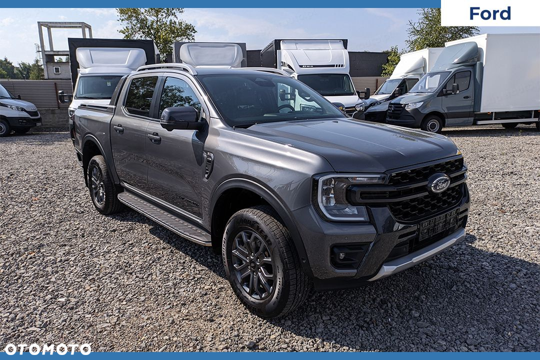 Ford Ranger 2.0 EcoBlue Bi-Turbo 4x4 DC Wildtrak - 2