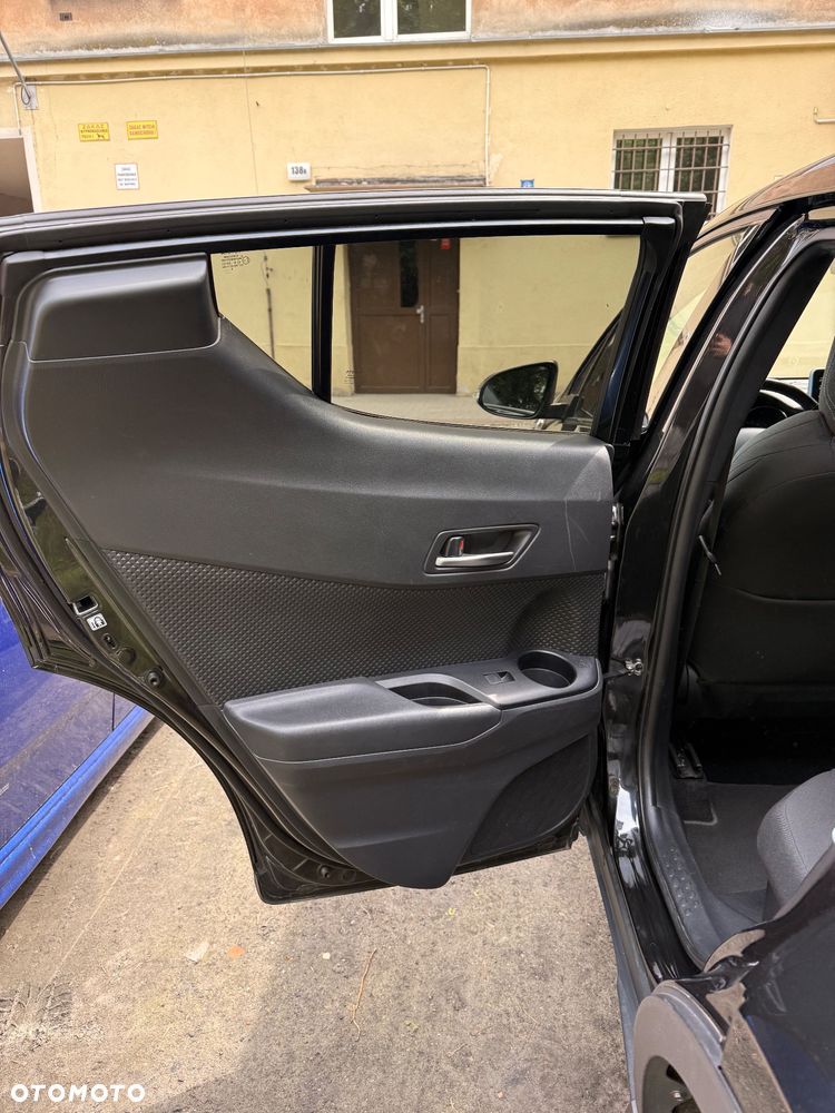 Toyota C-HR 1.8 Hybrid Style - 29