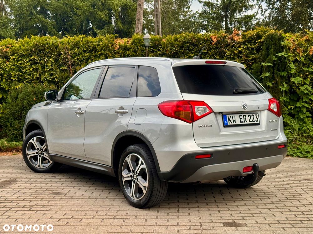 Suzuki Vitara 1.6 (4x4) Allgrip Comfort+ - 4