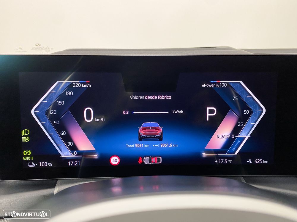 BMW i4 eDrive40 Gran Coupe M Sport - 13