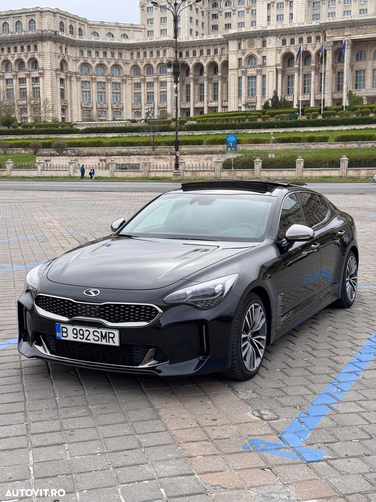 Kia Stinger 2.2 CRDI AWD GT Line - 2