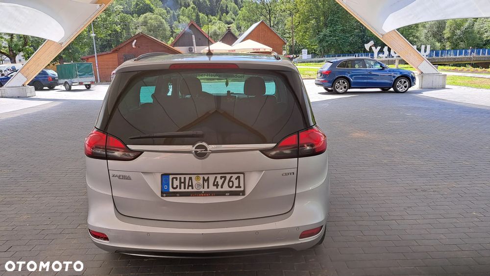 Opel Zafira Tourer 2.0 CDTI Edition - 6