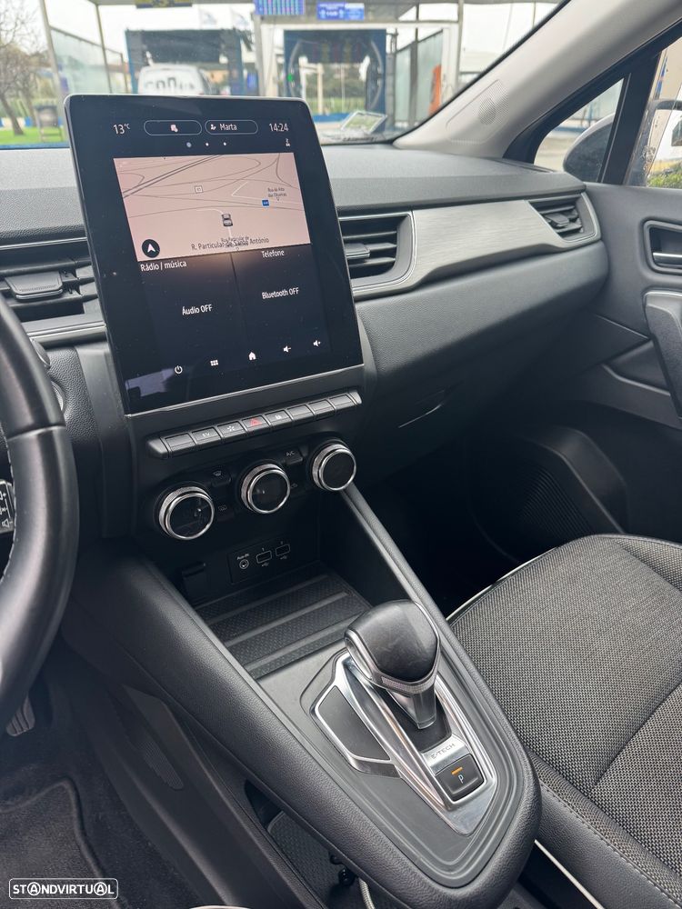 Renault Captur 1.6 E-Tech Full Hybrid Techno - 8