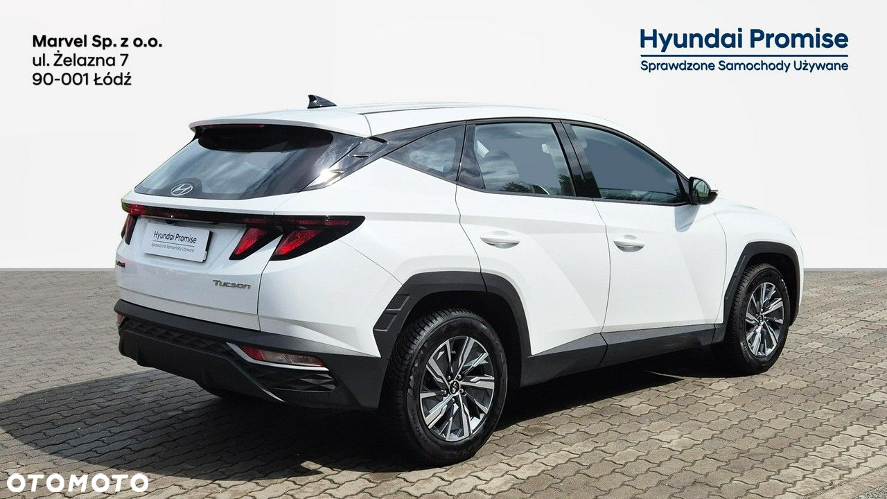 Hyundai Tucson - 5