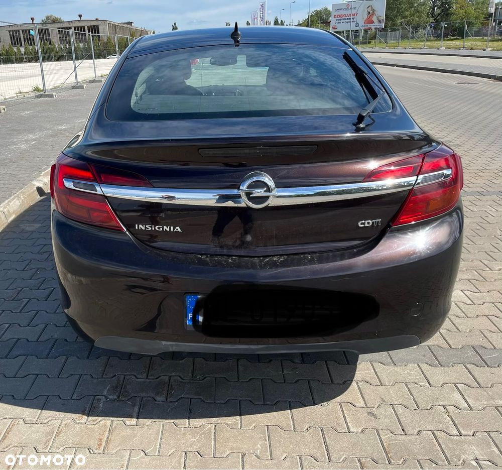 Opel Insignia 2.0 CDTI Active - 3