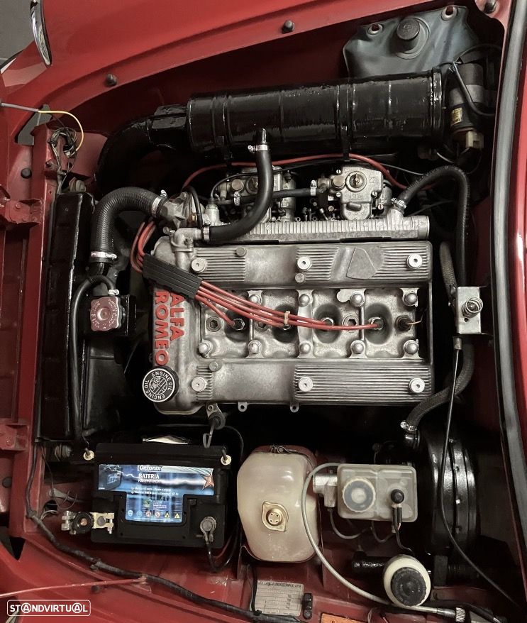 Alfa Romeo Spider 1.6 - 10