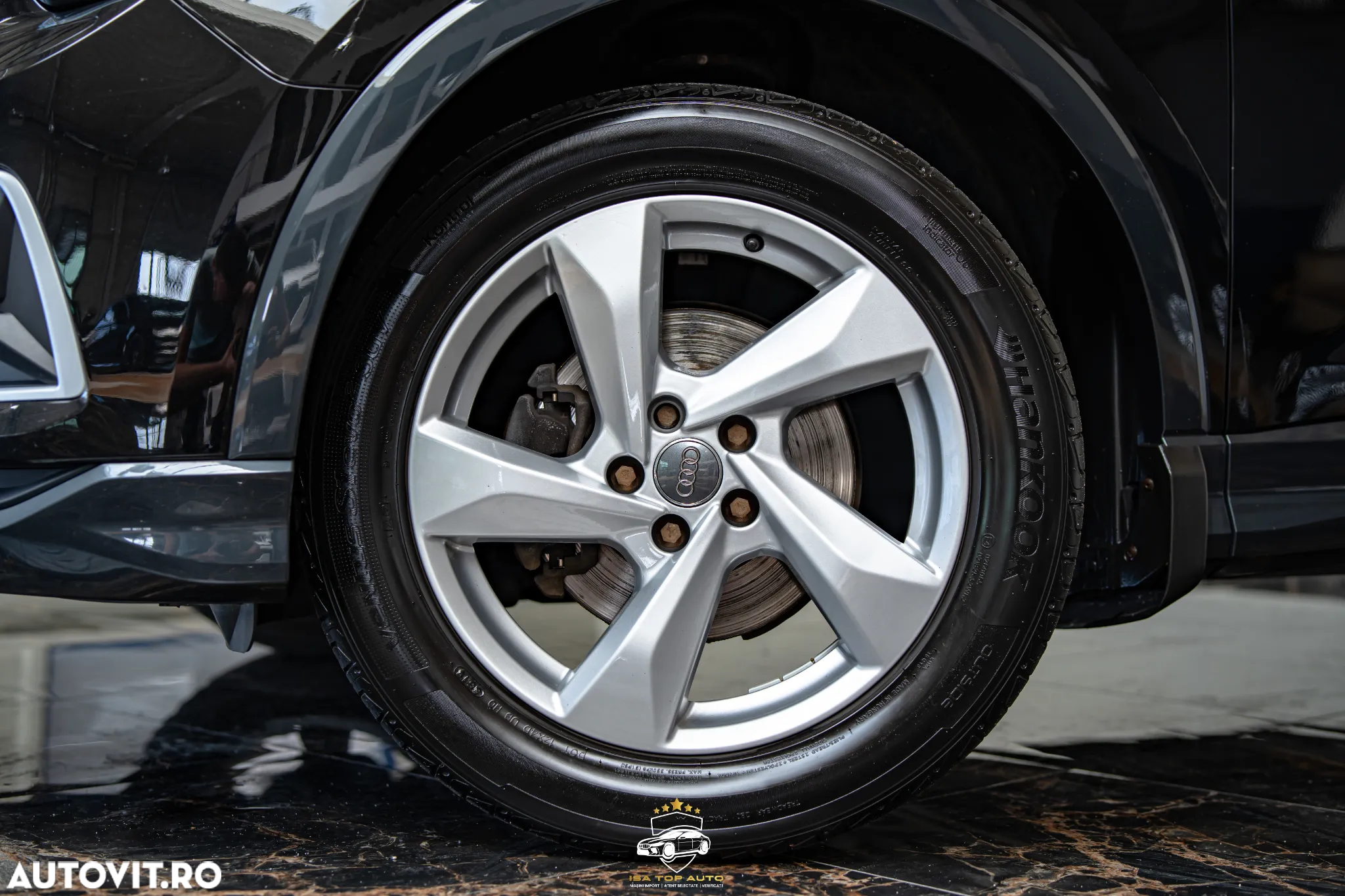 Audi Q3 2.0 35 TDI S tronic Advanced - 31