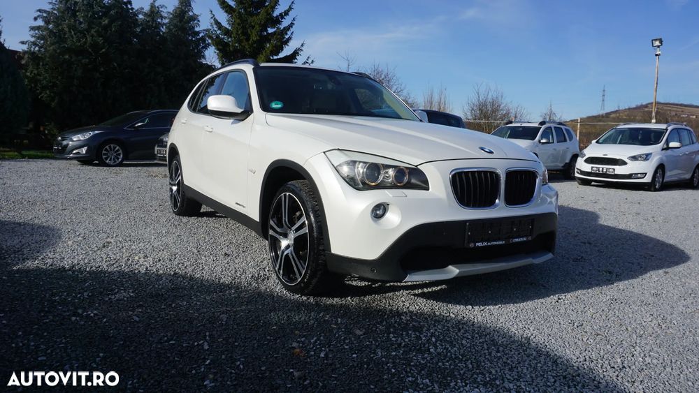 BMW X1 xDrive20d Aut. - 1