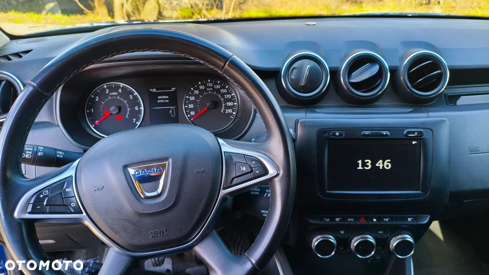 Dacia Duster 1.3 TCe Prestige 4WD - 8