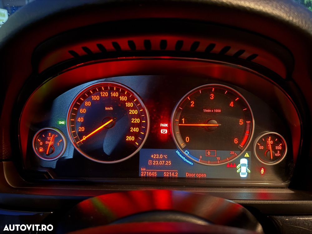 BMW Seria 5 518d - 9