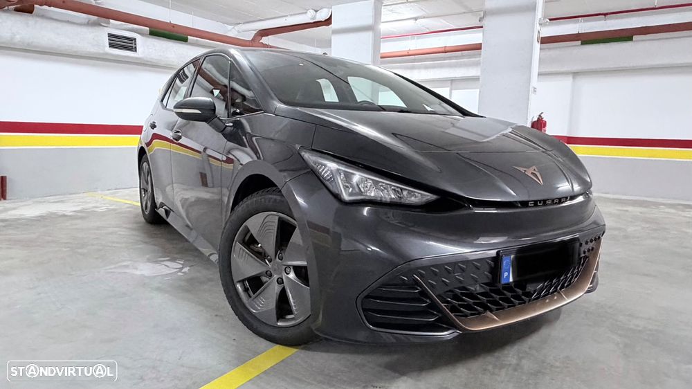 Cupra Born 58 kWh - 2