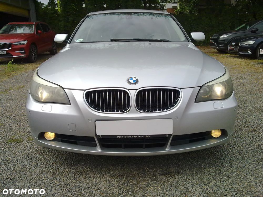 BMW Seria 5 530xd - 7