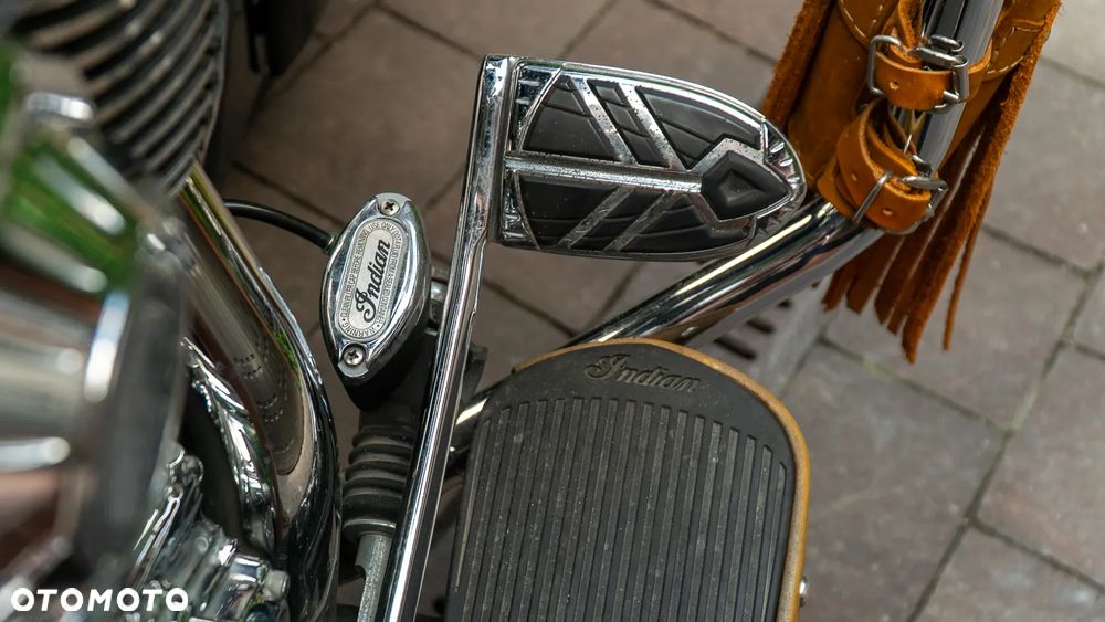 Indian Chief - 17
