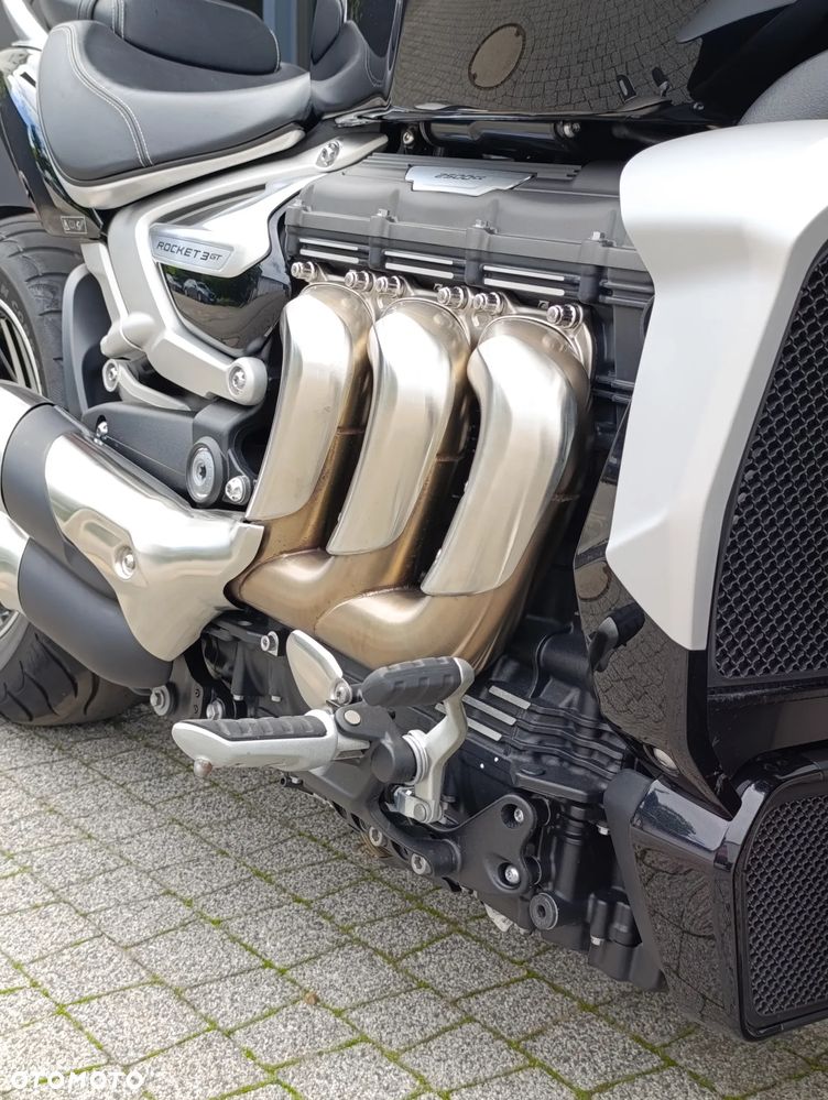 Triumph Rocket - 5