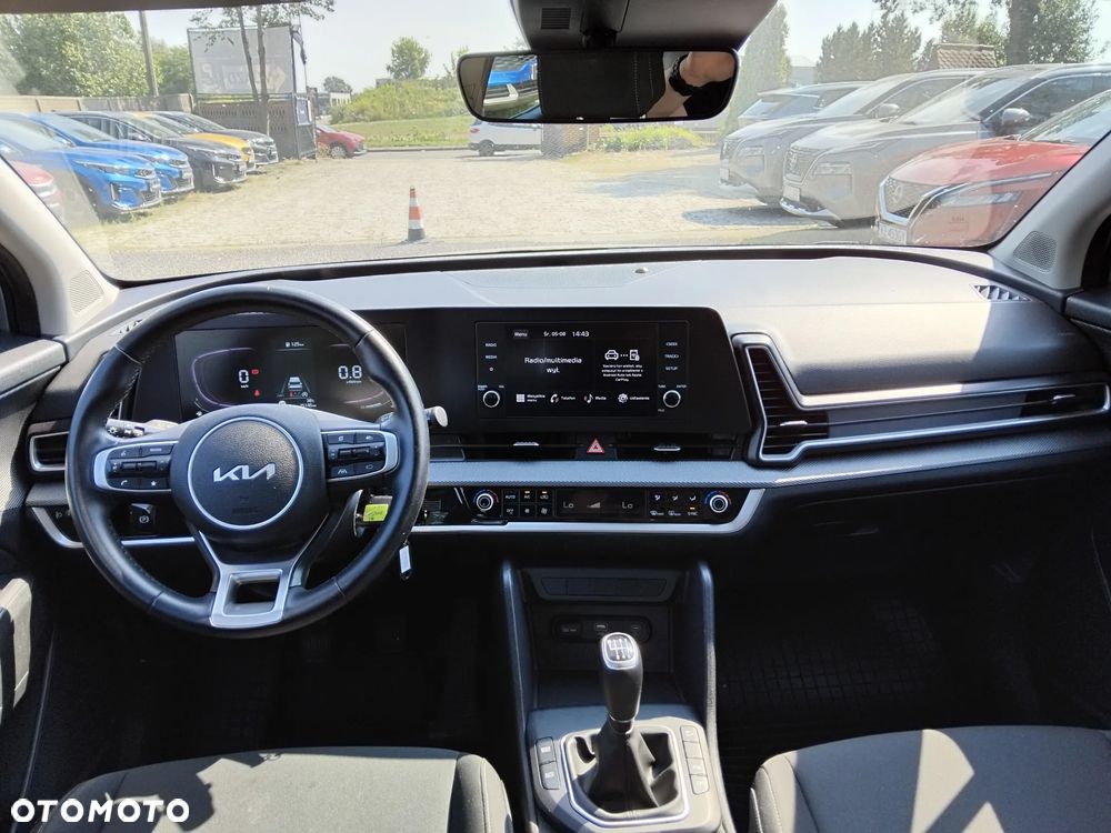 Kia Sportage 1.6 T-GDI M 2WD - 21