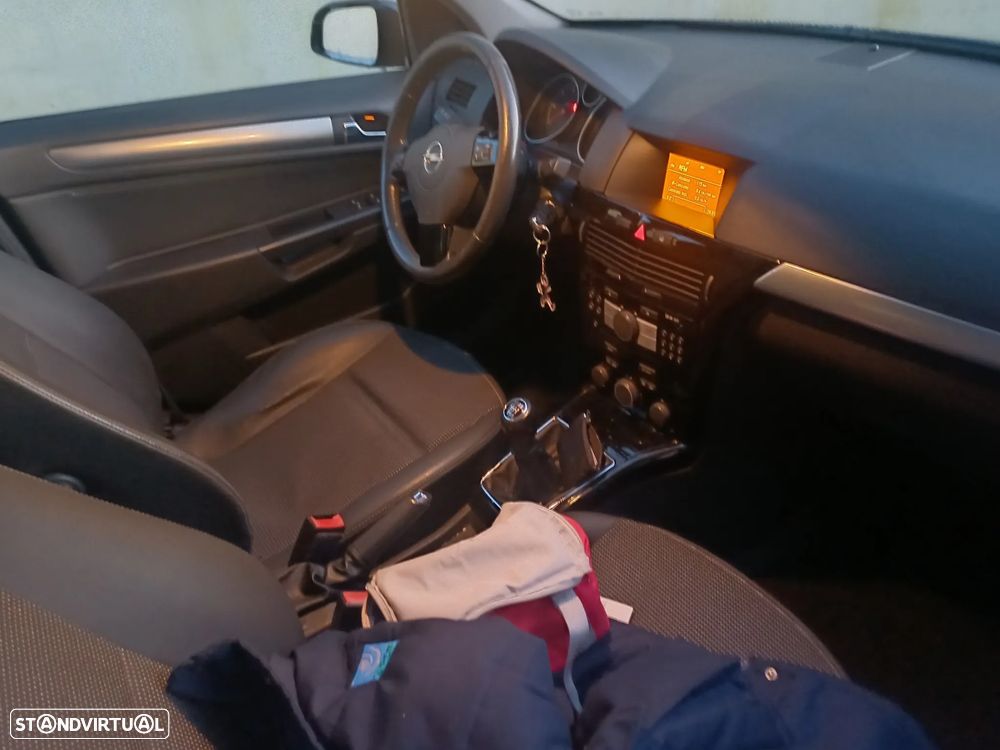 Opel Astra 1.7 CDTI Cosmo - 5