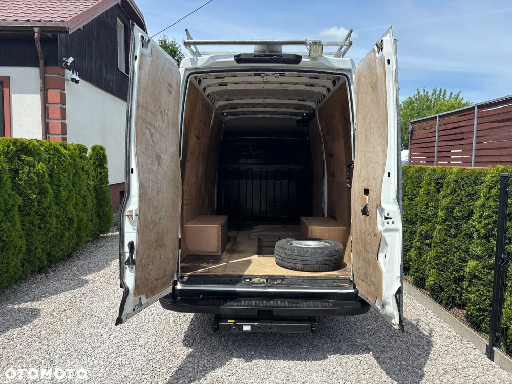 Iveco Daily 35C15 L2H2**3.0**Bliźniak**Furgon**150KM**Sprowadzony - 7