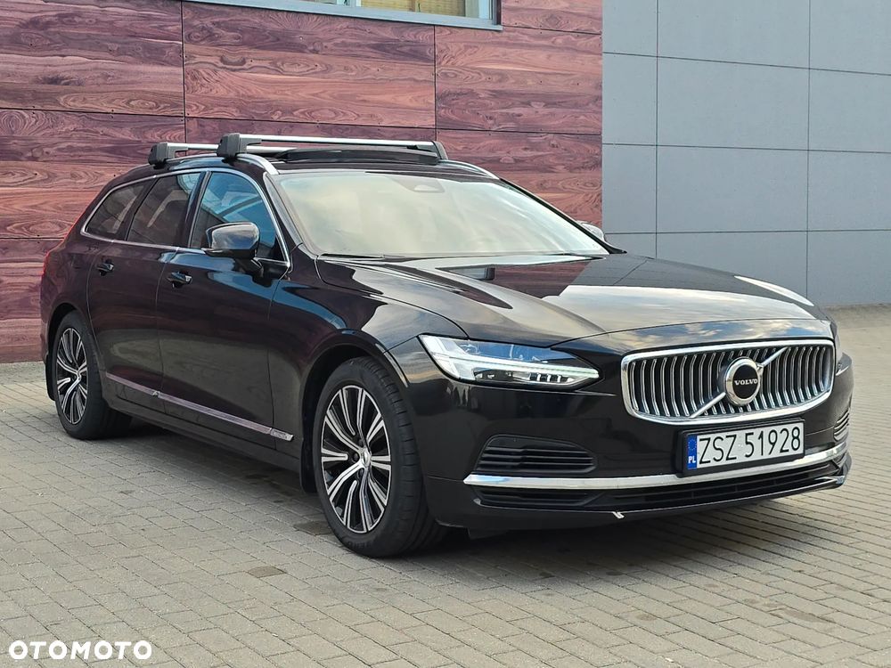 Volvo V90 T6 Recharge AWD Geartronic Inscription Expression - 9