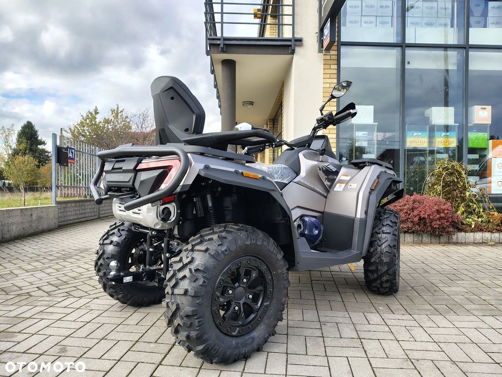 QJMOTOR SFA 1000 - 12