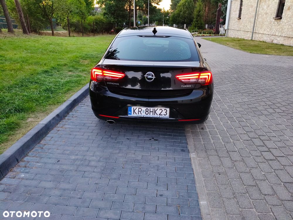 Opel Insignia 2.0 CDTI Exclusive S&S - 20