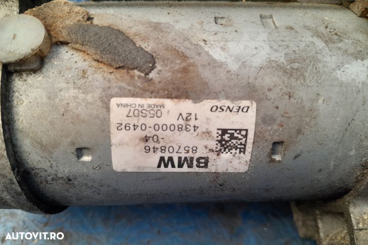 Electromotor 4380000492   8570846 automat MX1253 BMW Seria 3 F30 [fac - 1