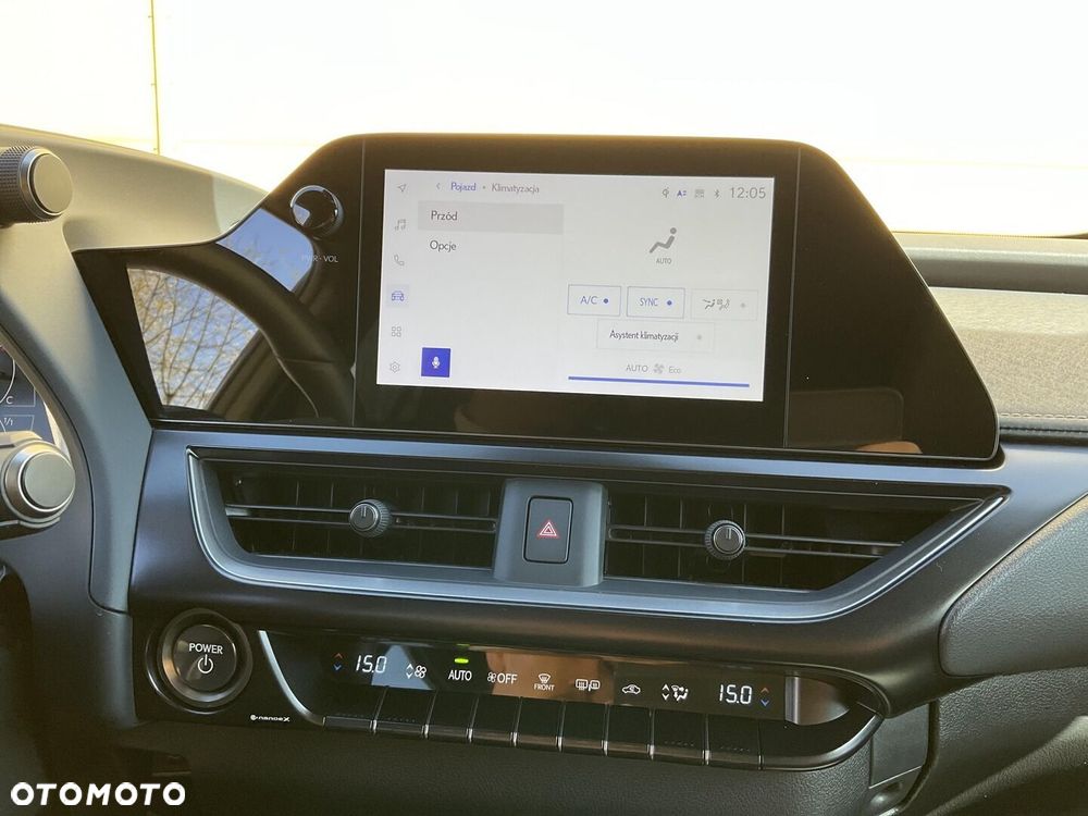 Lexus UX 250h GPF Business 2WD - 27