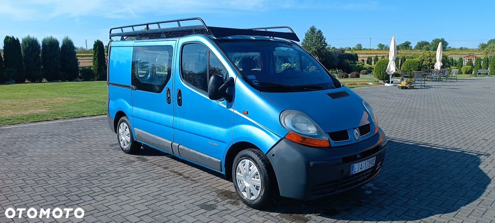 Renault Trafic L1H1 - 4