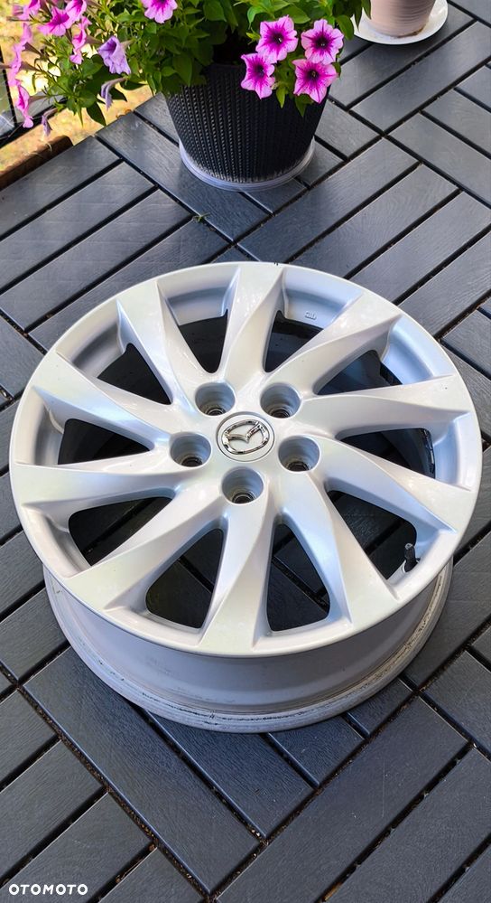 MAZDA 6 GH 2.2 DIESEL COMBI sport SPRZEDAŻ NA CZĘŚCI - 6