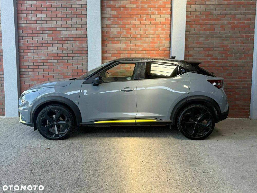 Nissan Juke 1.0 DIG-T Kiiro DCT - 3