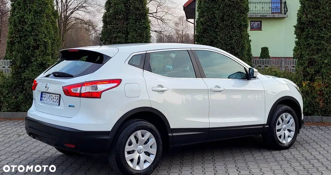 Nissan Qashqai - 14