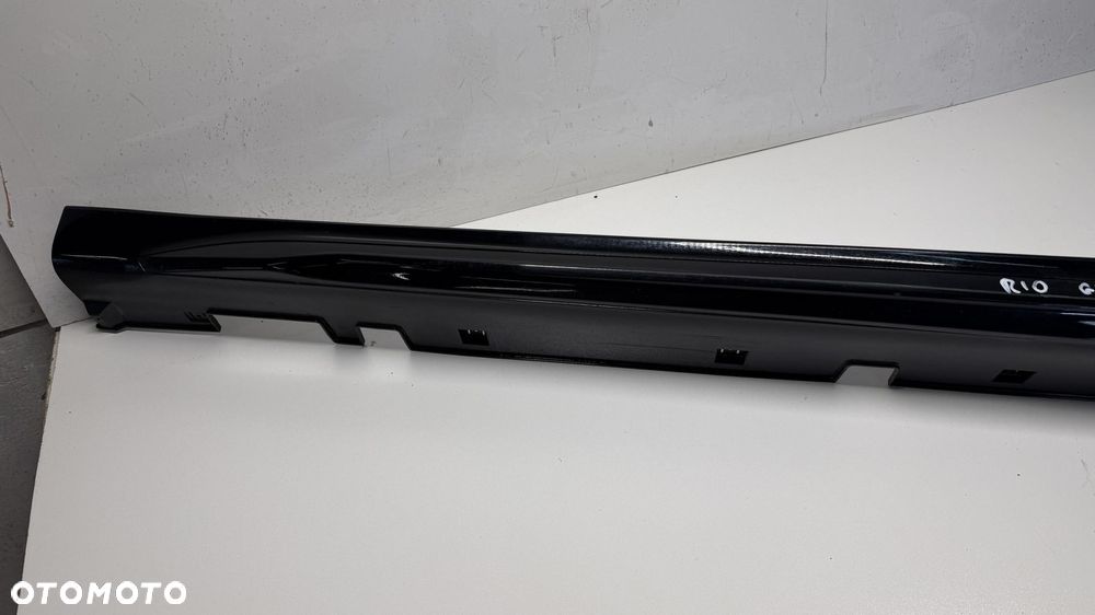 KIA RIO IV V GT GT-LINE LISTWA PROGOWA LEWA OSŁONA PROGU 17-25 - 4