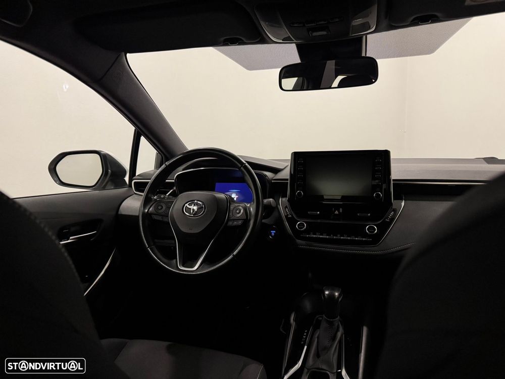 Toyota Corolla 1.8 Hybrid Comfort - 30