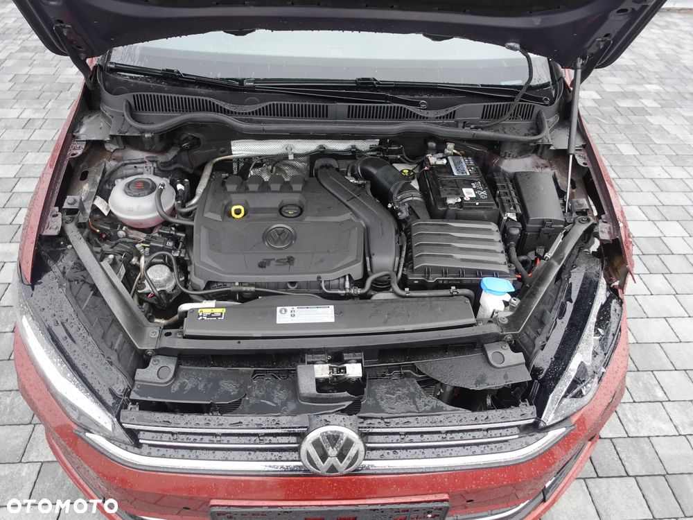 Volkswagen Golf Sportsvan 1.5 TSI ACT Comfortline - 8