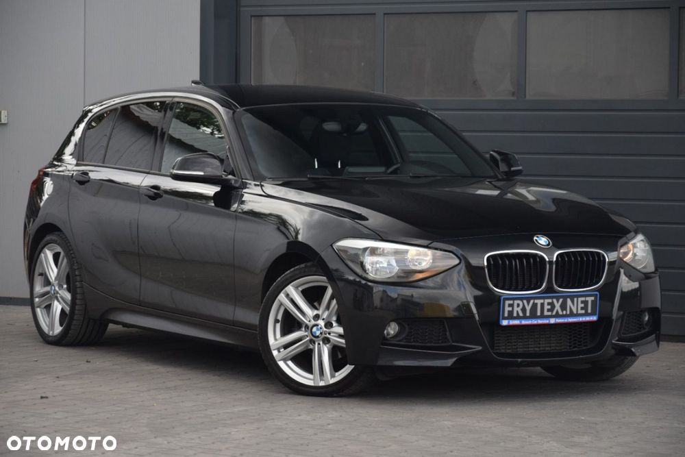 BMW Seria 1 - 1