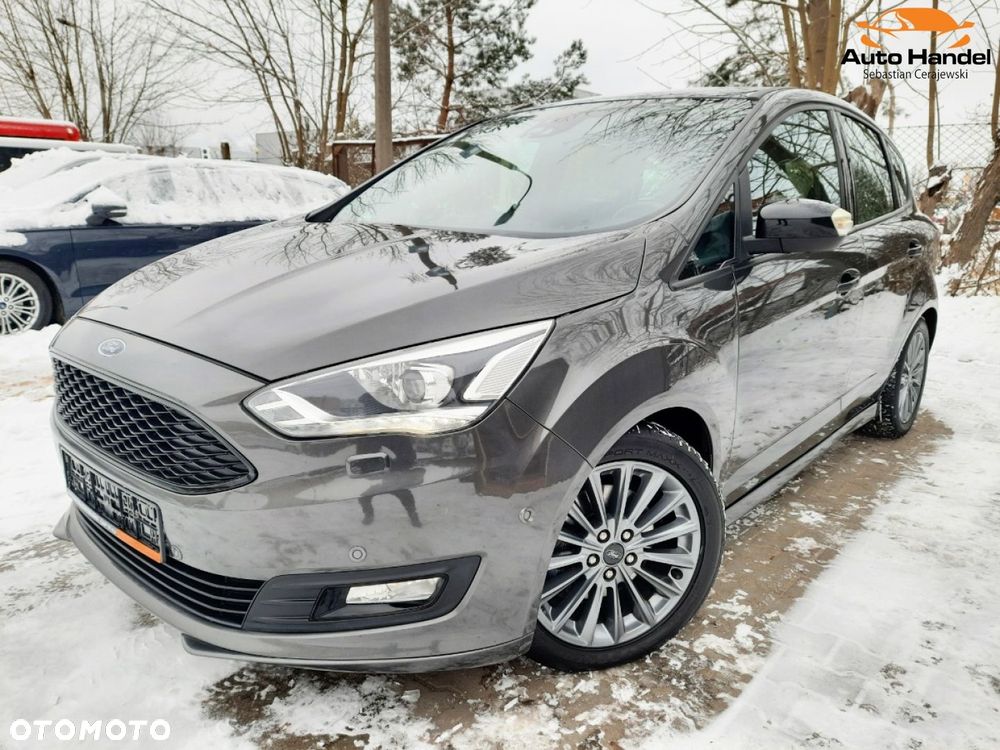 Ford C-MAX 1.5 EcoBoost Start-Stop-System Titanium - 4