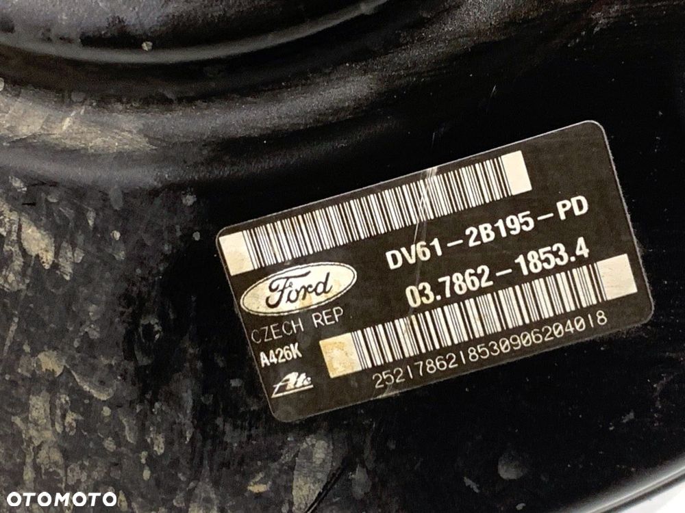 SERWO HAMULCOWE  FORD FOCUS III Turnier 2010 - 2022 1.5 TDCi 88 kW [120 KM] olej napędowy 2014 - - 4