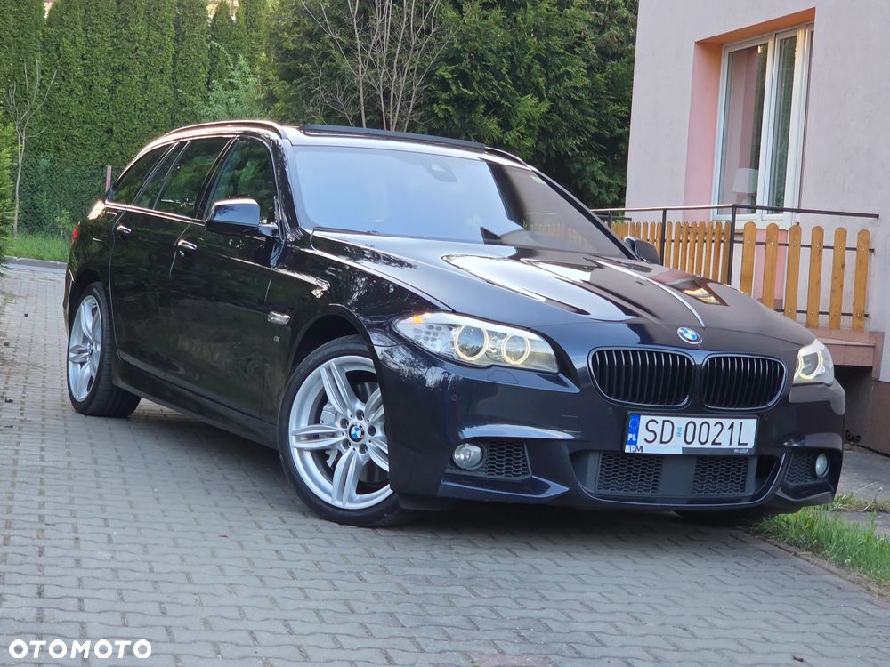 BMW Seria 5 535d xDrive - 6