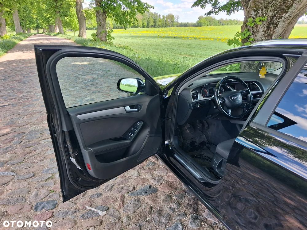 Audi A4 Avant 2.0 TDI - 21