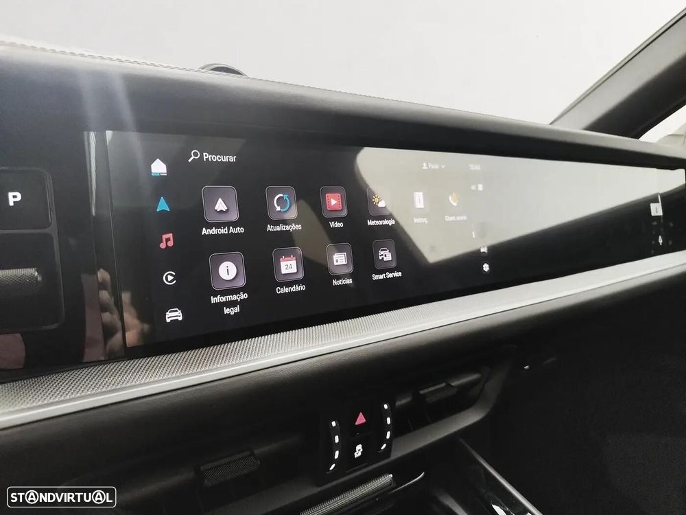 Porsche Cayenne Coupé E-Hybrid - 30