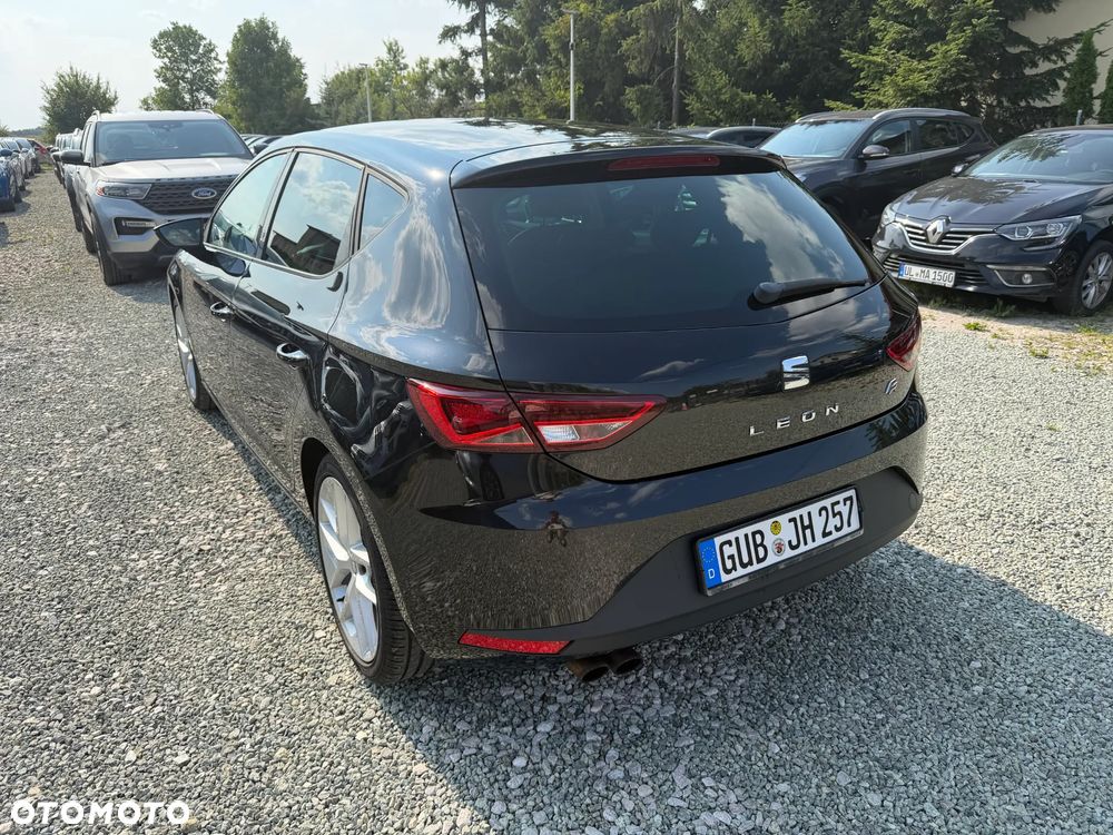 Seat Leon 1.8 TSI Start&Stop DSG FR - 16