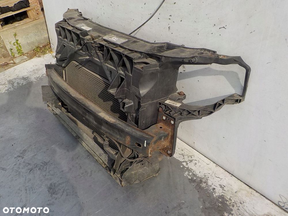 522 SEAT IBIZA IV 4 1.4 PAS PRZEDNI BELKA CHŁODNICA - 7