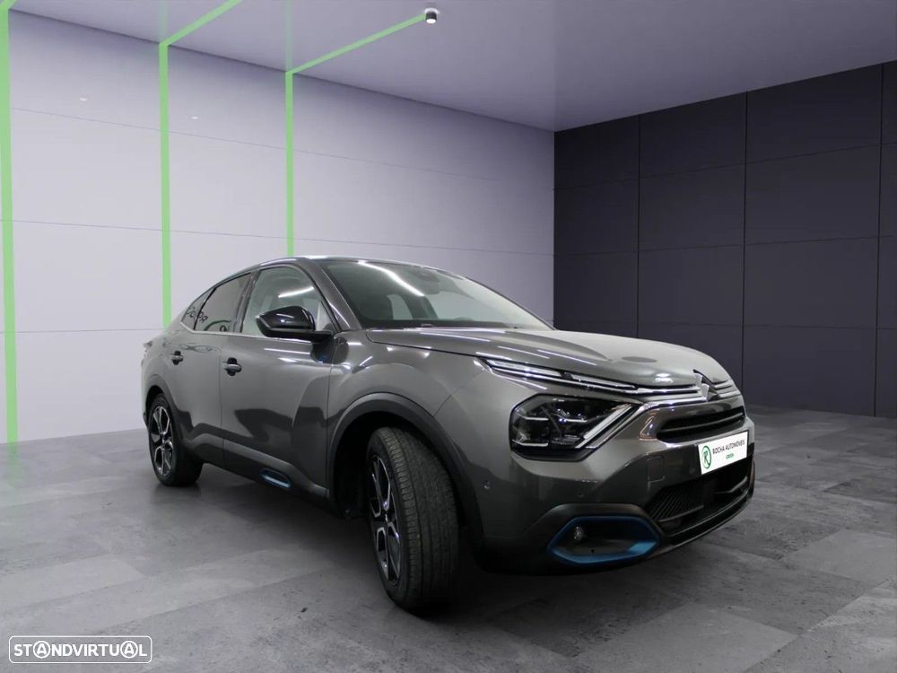 Citroën e-C4 X 50 kWh Shine - 3