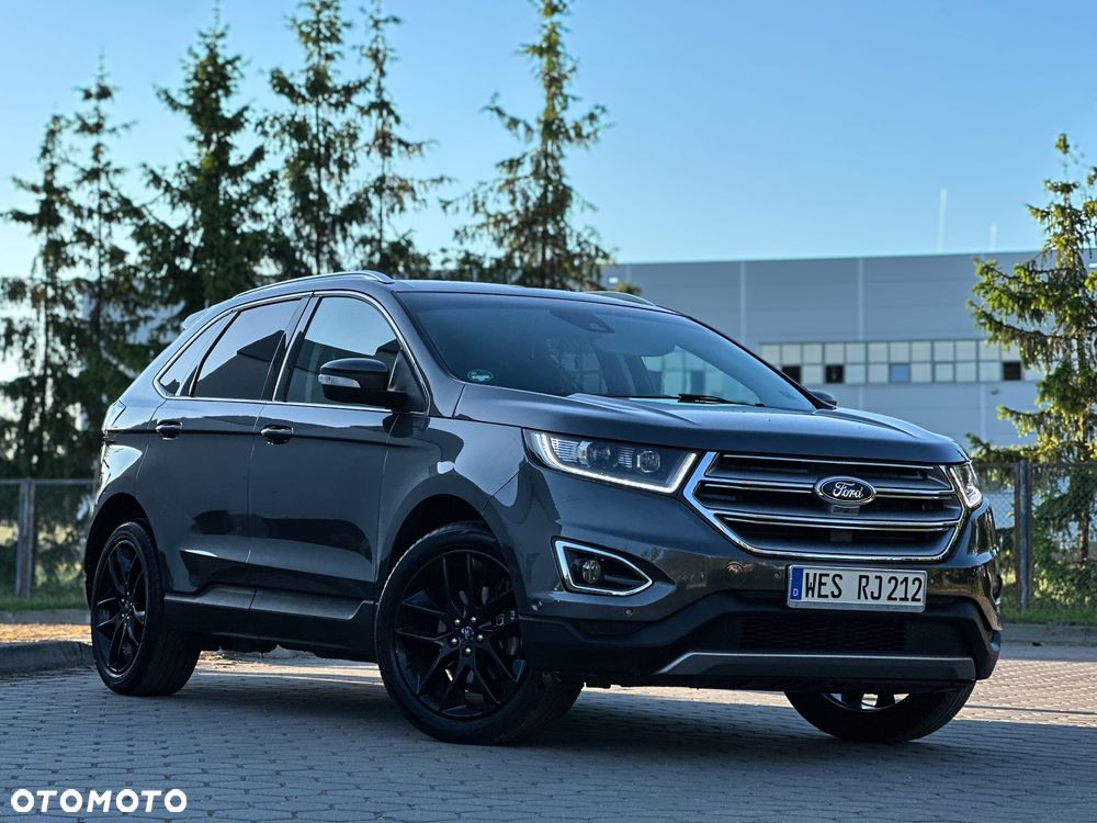 Ford Edge 2.0 TDCi Bi-Turbo 4x4 Titanium - 4