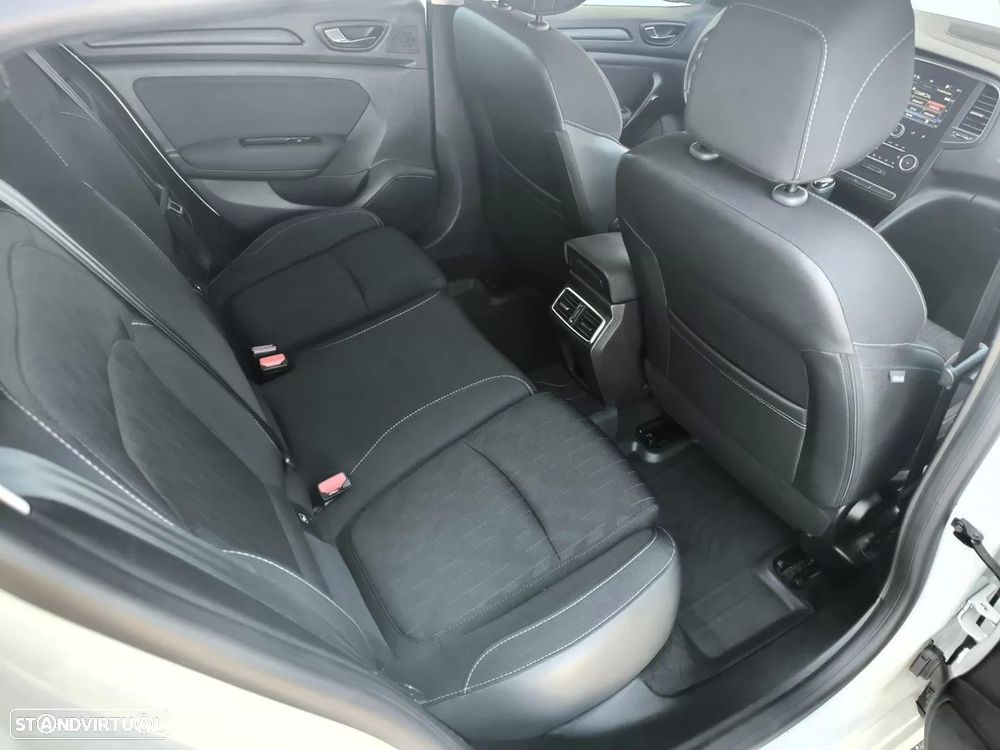 Renault Mégane Sport Tourer 1.5 Blue dCi Limited - 21